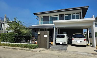 For sale 4 bedrooms house in Prawet, Bangkok
