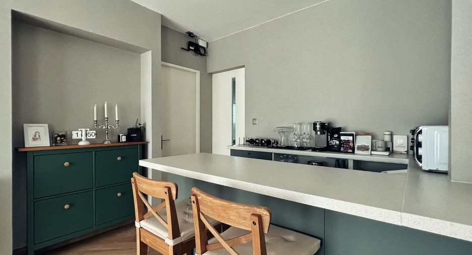 For sale 4 bedrooms house in Prawet, Bangkok