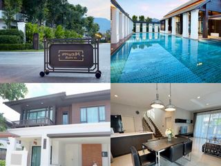 For Rent 3 Bedroom House In Mueang Chiang Mai