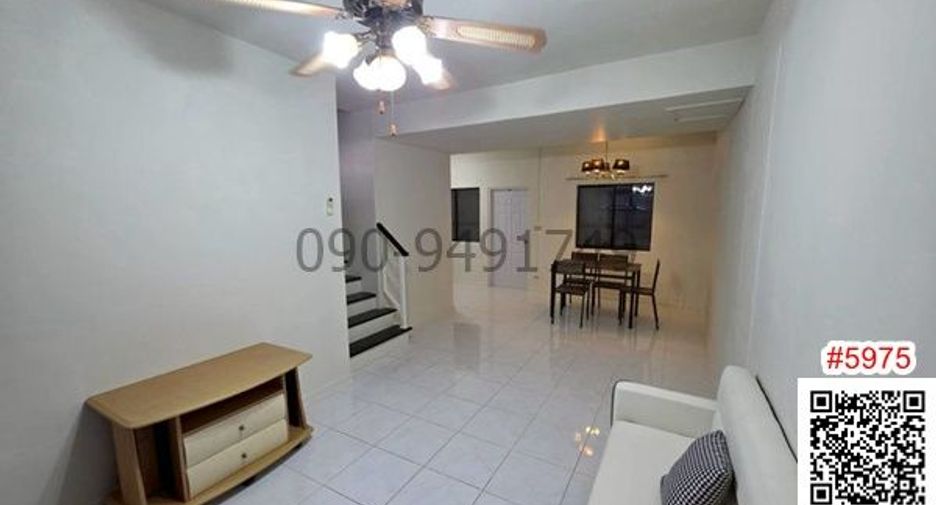 出租 3 卧室 公寓 在 Bang Sao Thong, Samut Prakan