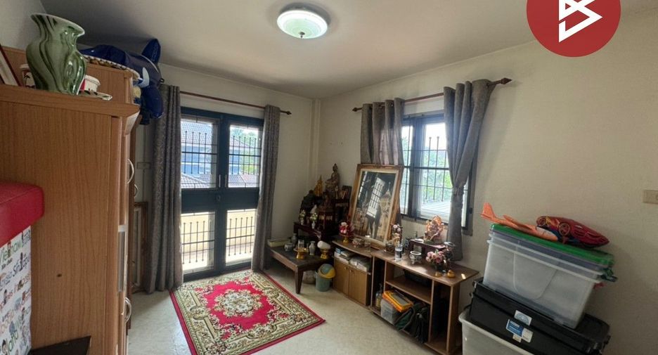 Haus zum Kauf mit 3 Zimmer in Bang Khen, Bangkok