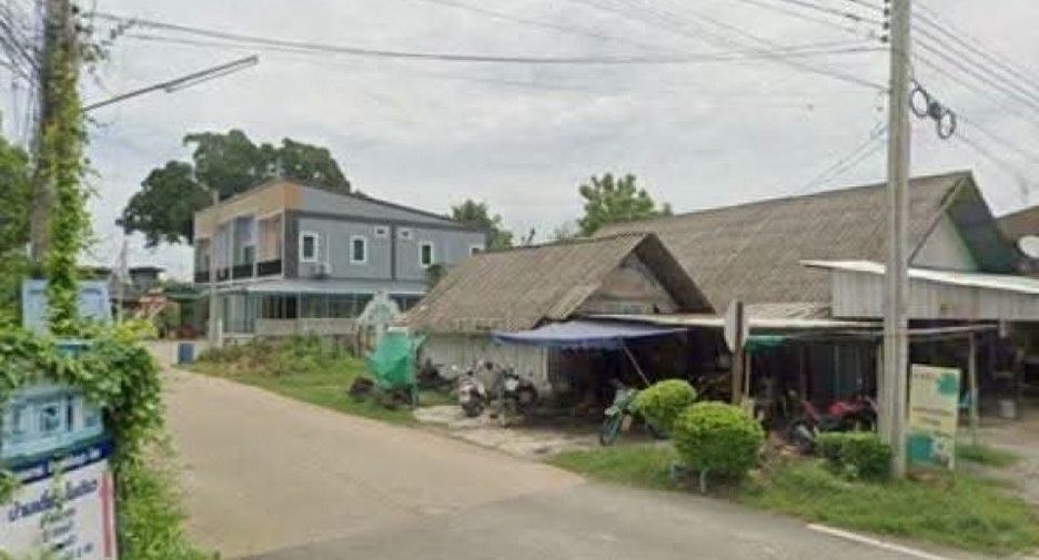 Продажа 2 спальни таунхаус в Mueang Uttaradit, Уттарадит