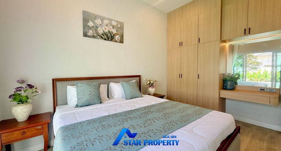 For sale 3 bedrooms villa in Hua Hin, Prachuap Khiri Khan