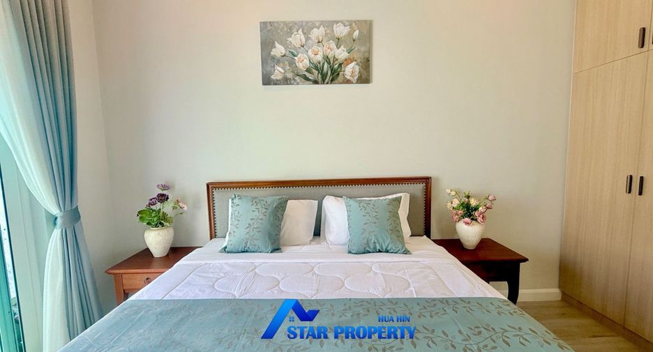 For sale 3 bedrooms villa in Hua Hin, Prachuap Khiri Khan