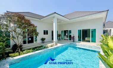 À vendre 3 chambres villa à Hua Hin, Prachuap Khiri Khan