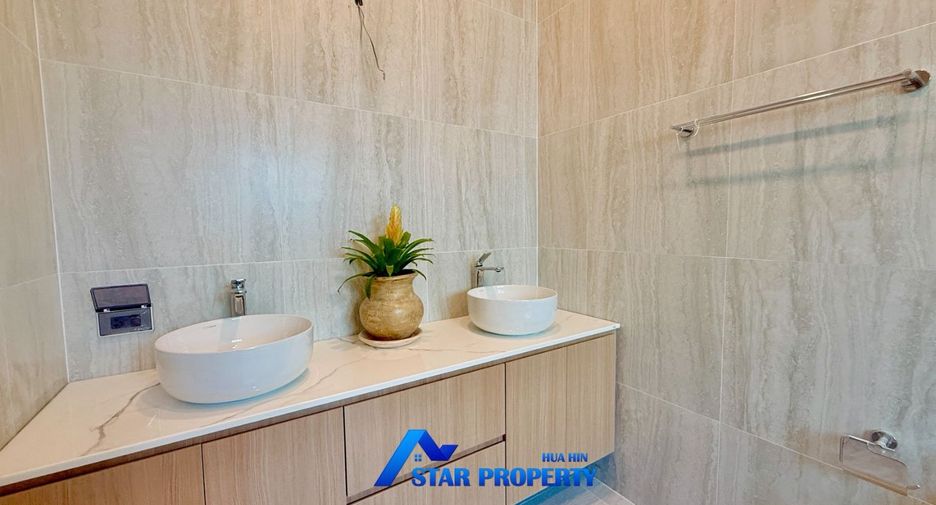 For sale 3 bedrooms villa in Hua Hin, Prachuap Khiri Khan