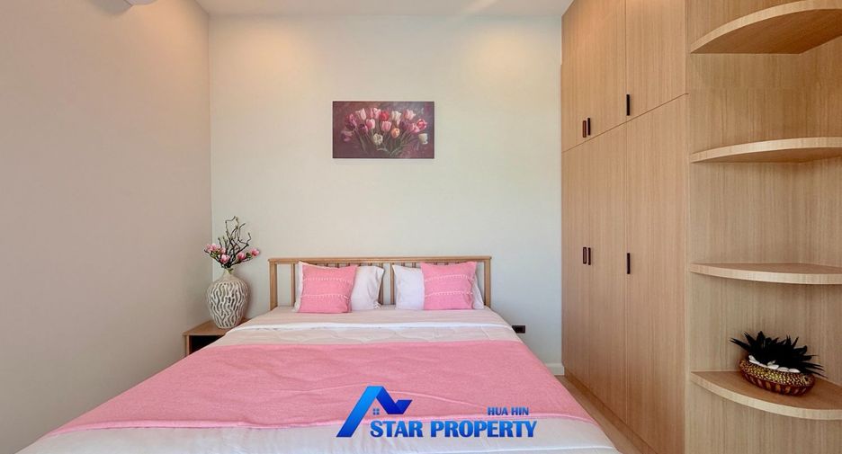 For sale 3 bedrooms villa in Hua Hin, Prachuap Khiri Khan