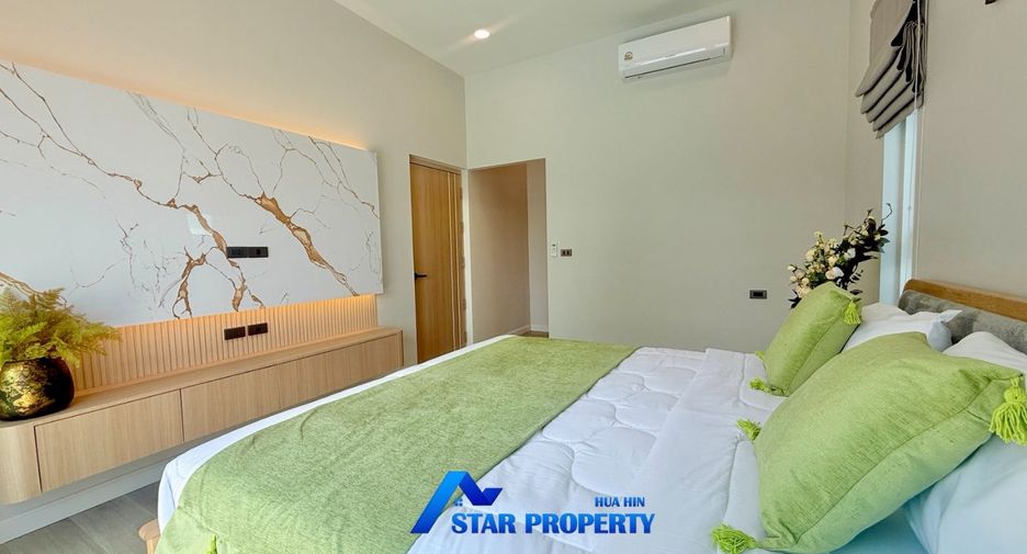 For sale 3 bedrooms villa in Hua Hin, Prachuap Khiri Khan
