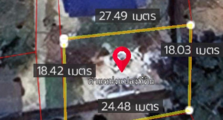 For sale land in Ban Pong, Ratchaburi
