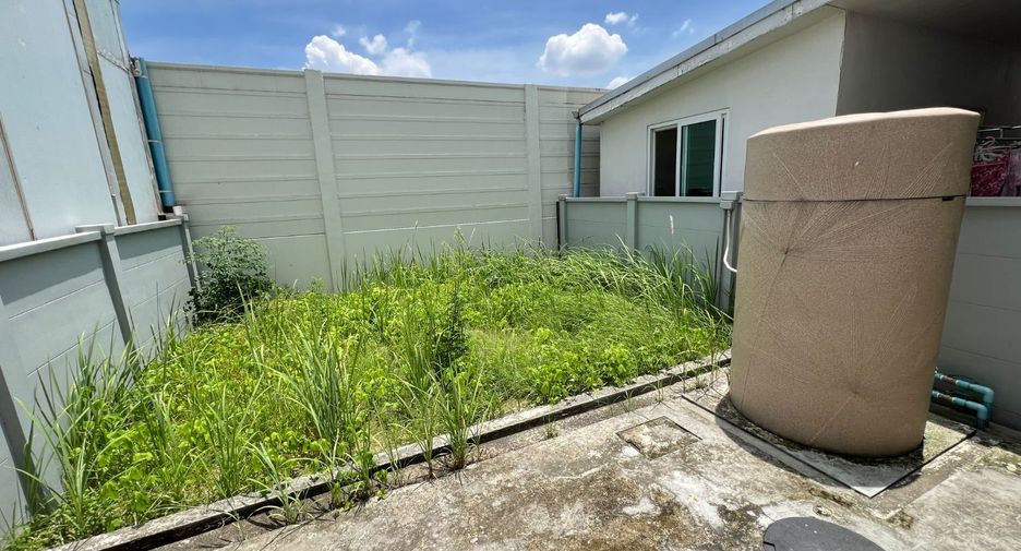 Reihenhaus zum Kauf mit 3 Zimmer in Mueang Nonthaburi, Nonthaburi