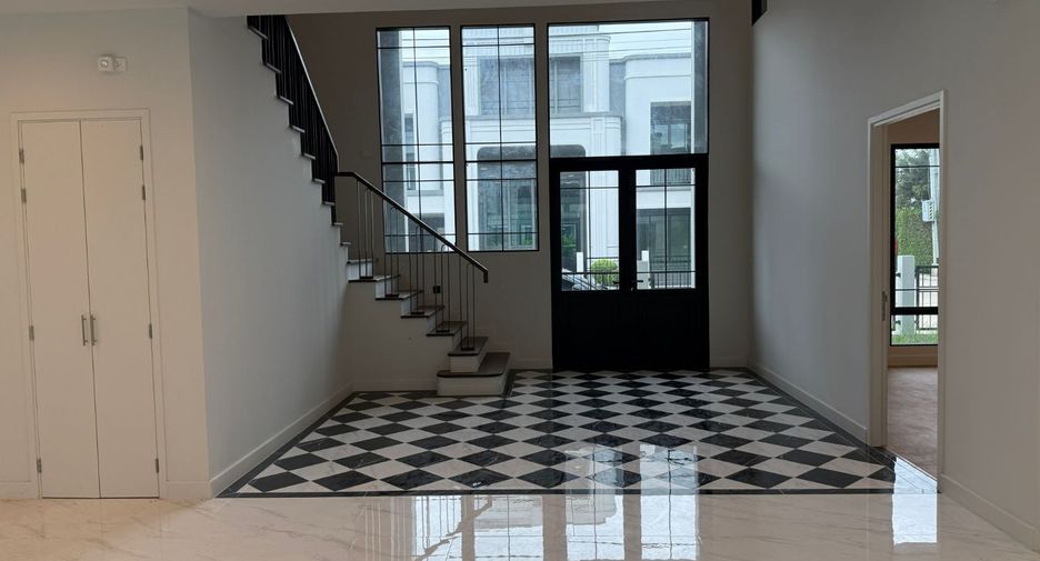 ขาย 5 ห้องนอน บ้านเดี่ยว ใน สายไหม, กรุงเทพฯ