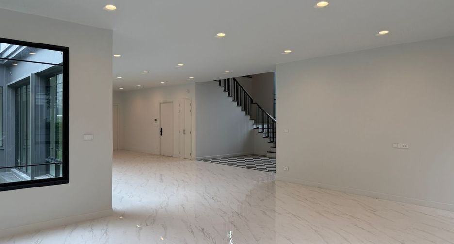 ขาย 5 ห้องนอน บ้านเดี่ยว ใน สายไหม, กรุงเทพฯ