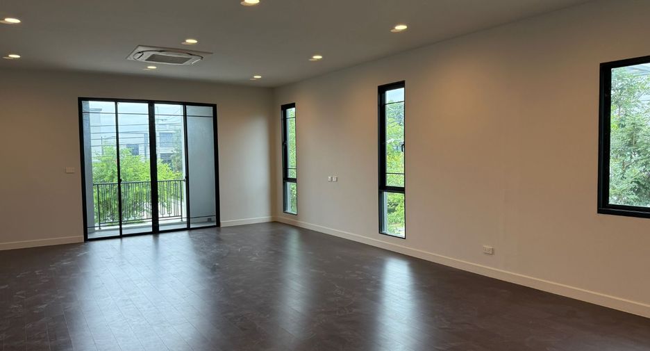 ขาย 5 ห้องนอน บ้านเดี่ยว ใน สายไหม, กรุงเทพฯ