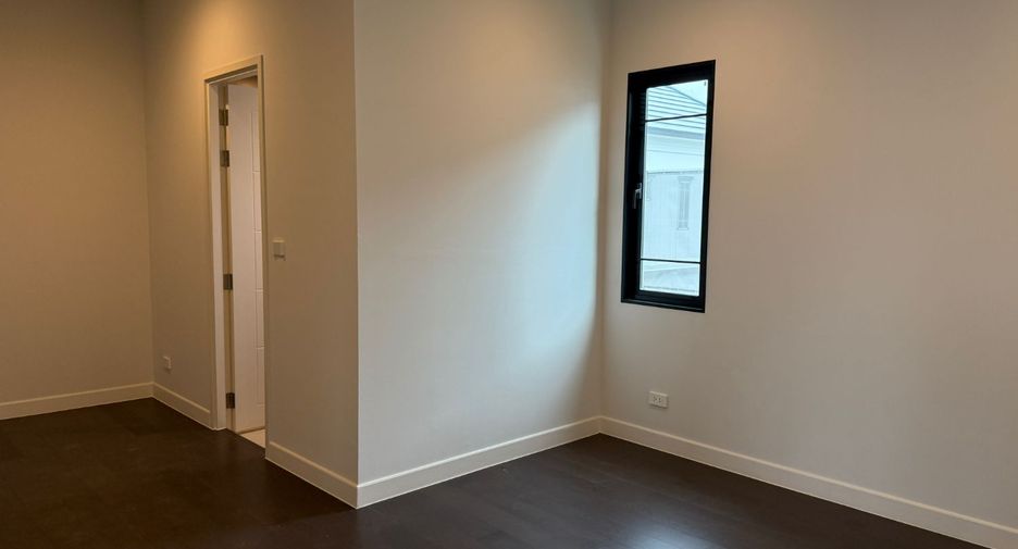 ขาย 5 ห้องนอน บ้านเดี่ยว ใน สายไหม, กรุงเทพฯ