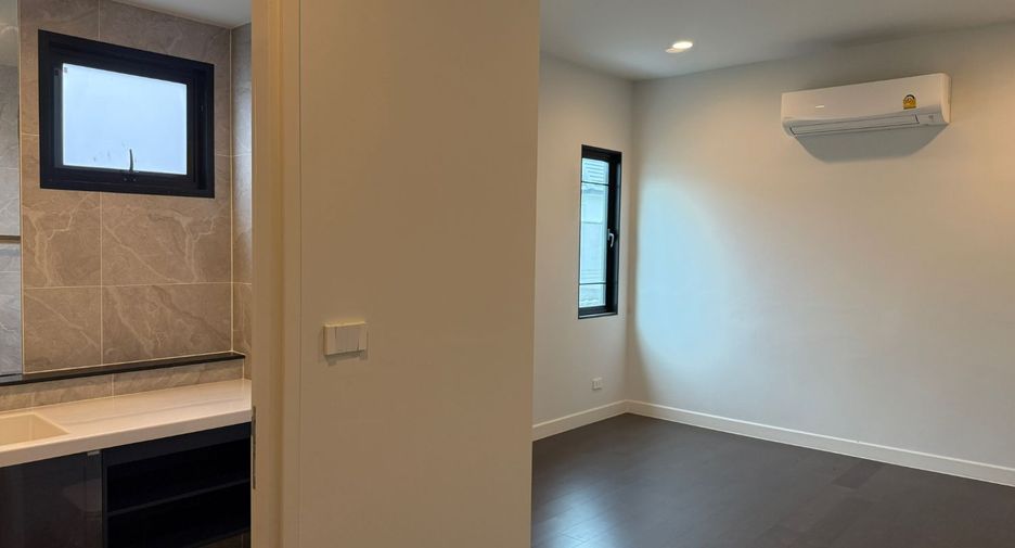 ขาย 5 ห้องนอน บ้านเดี่ยว ใน สายไหม, กรุงเทพฯ