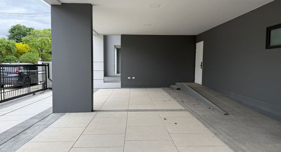 ขาย 5 ห้องนอน บ้านเดี่ยว ใน สายไหม, กรุงเทพฯ