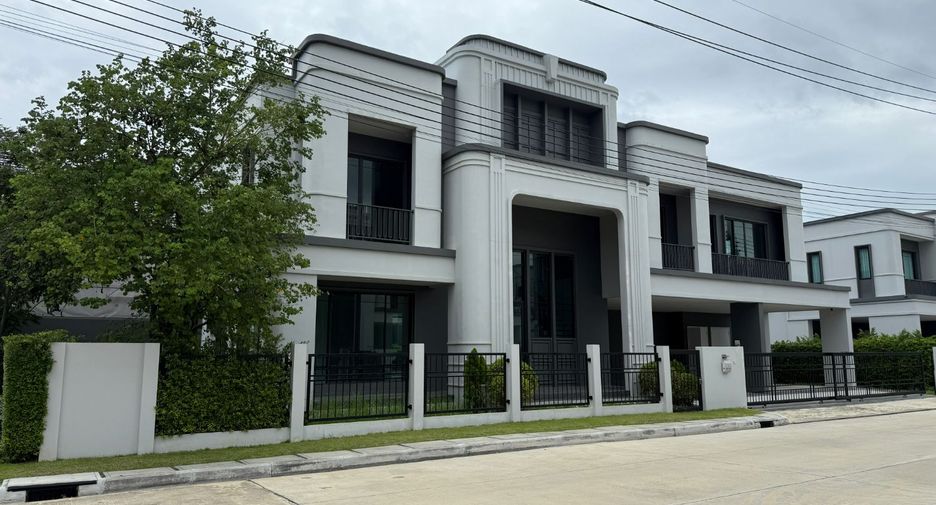 ขาย 5 ห้องนอน บ้านเดี่ยว ใน สายไหม, กรุงเทพฯ