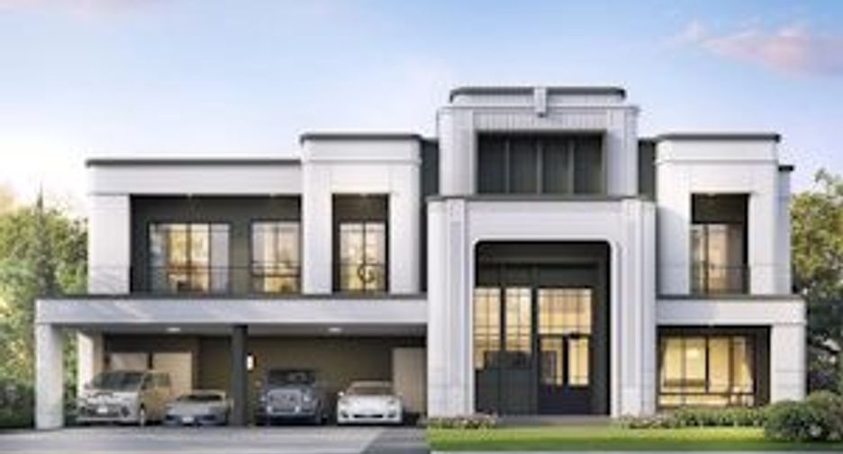ขาย 5 ห้องนอน บ้านเดี่ยว ใน สายไหม, กรุงเทพฯ