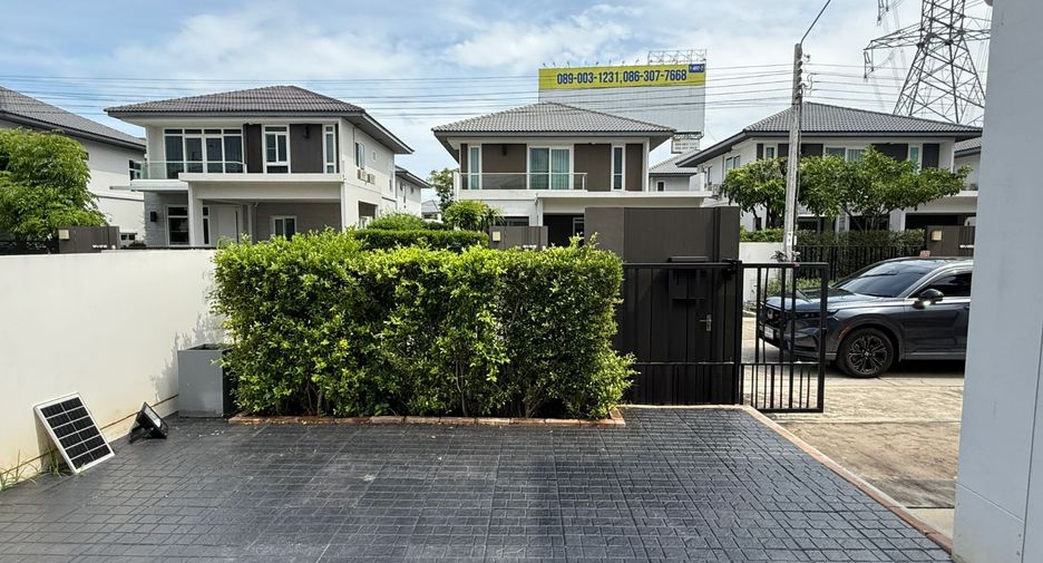 For sale 3 bedrooms house in Prawet, Bangkok