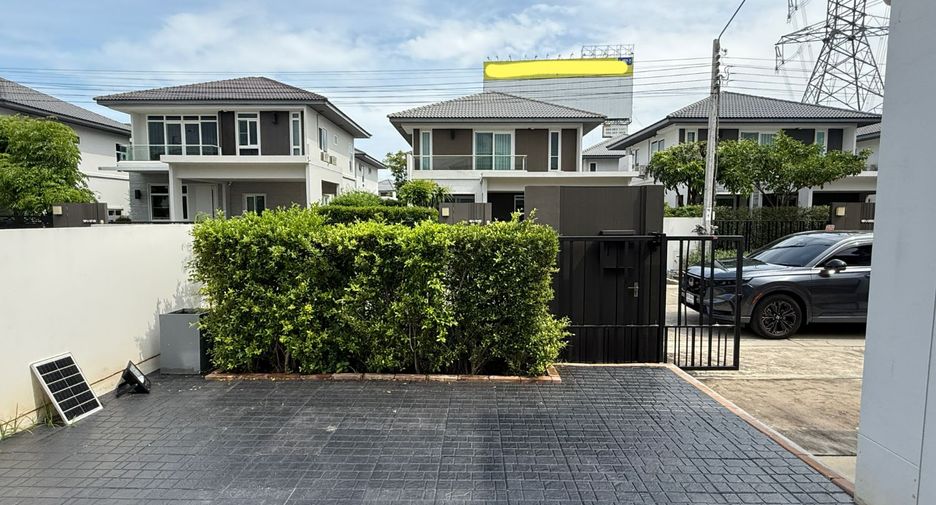 For sale 3 bedrooms house in Prawet, Bangkok