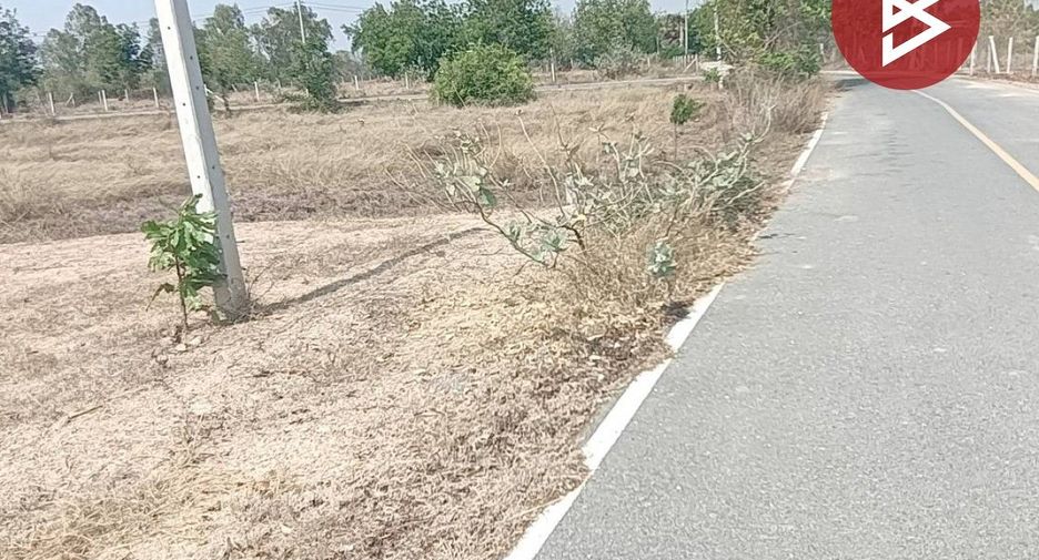 For sale land in Don Chedi, Suphan Buri