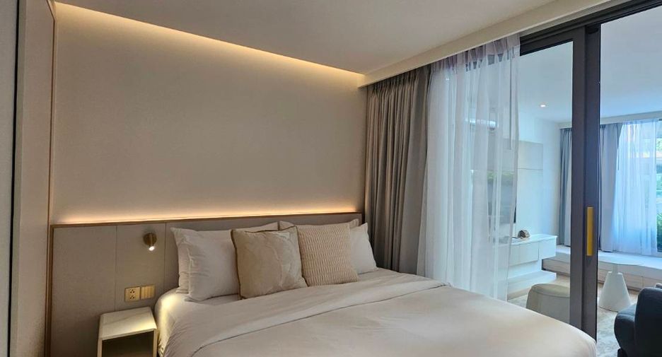 For rent 1 bed condo in Thalang, Phuket