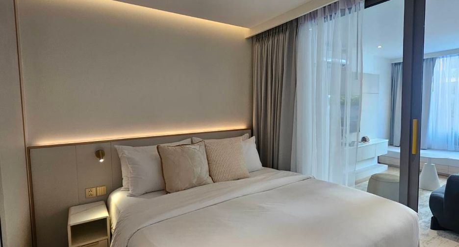 For rent 1 bed condo in Thalang, Phuket