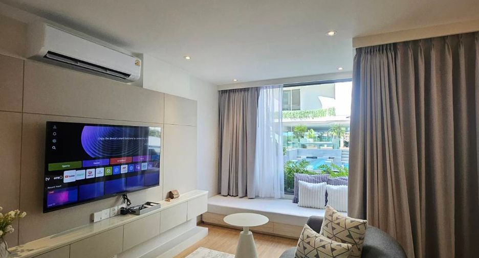 For rent 1 bed condo in Thalang, Phuket