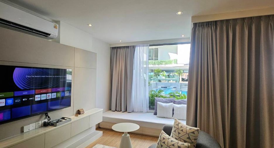 For rent 1 bed condo in Thalang, Phuket