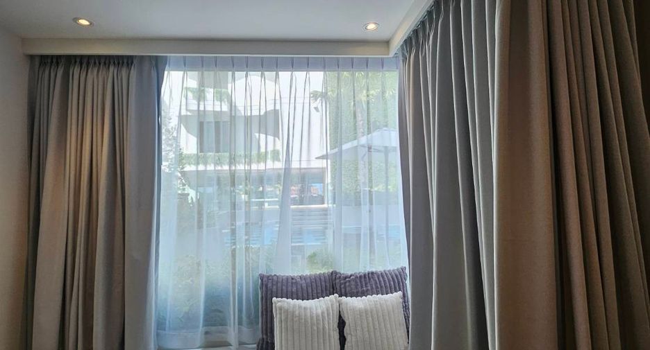 For rent 1 bed condo in Thalang, Phuket