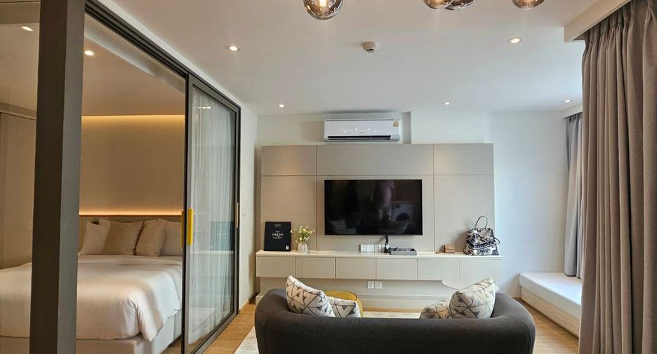 For rent 1 bed condo in Thalang, Phuket