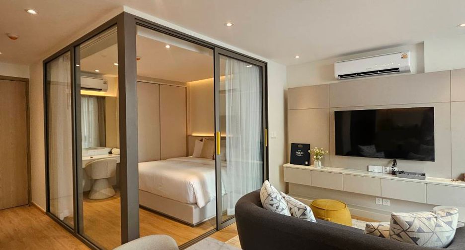 For rent 1 bed condo in Thalang, Phuket
