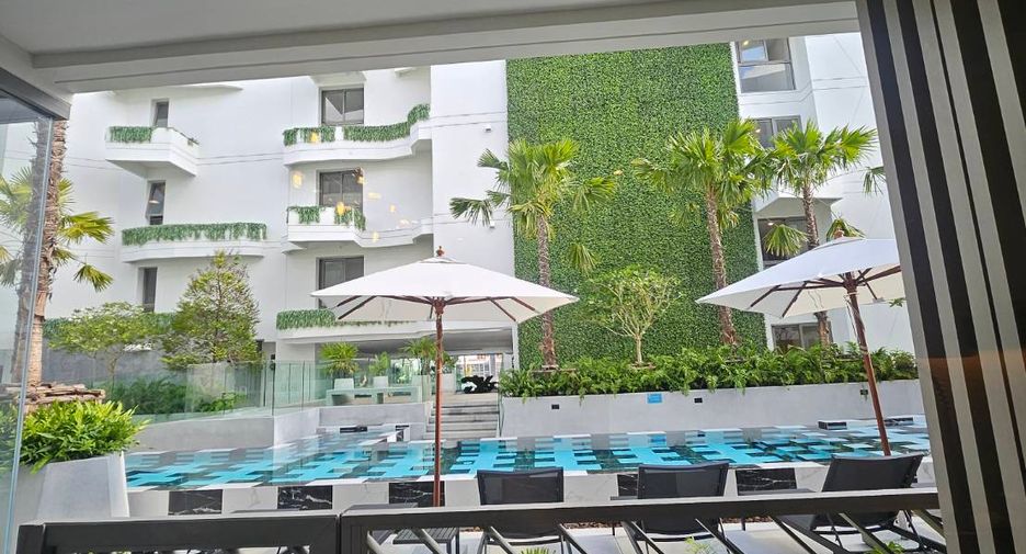 For rent 1 bed condo in Thalang, Phuket