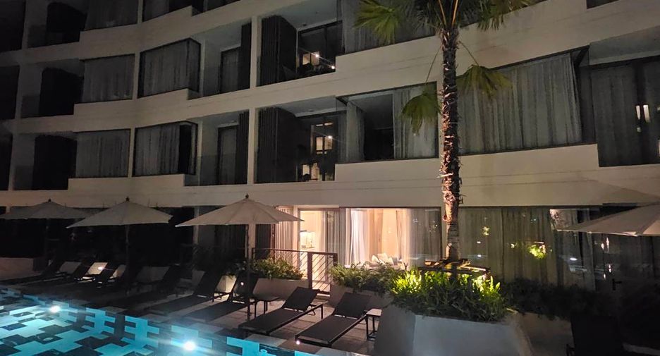 For rent 1 bed condo in Thalang, Phuket
