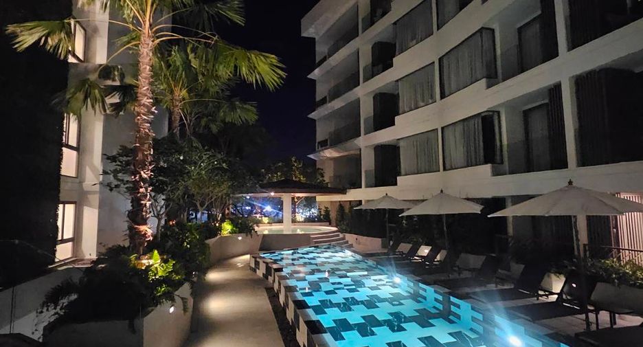 For rent 1 bed condo in Thalang, Phuket