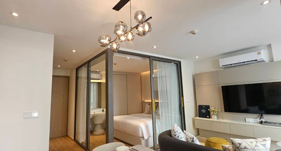 For rent 1 bed condo in Thalang, Phuket