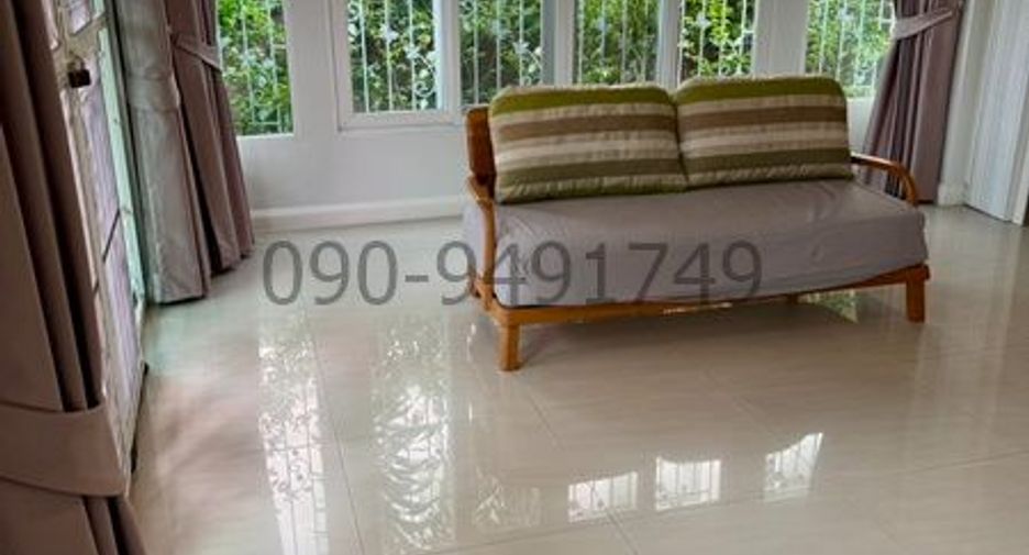 For rent 3 ベッドルーム house in Bueng Kum, Bangkok