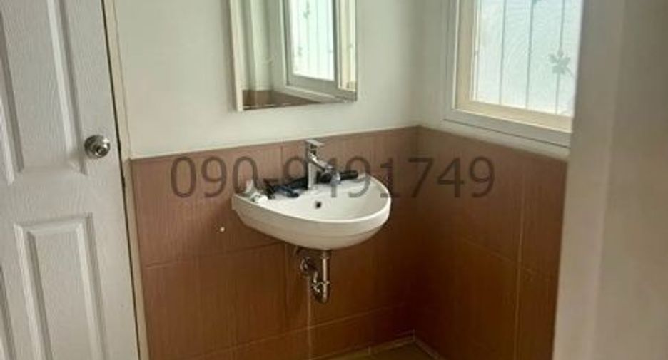 For rent 3 ベッドルーム house in Bueng Kum, Bangkok