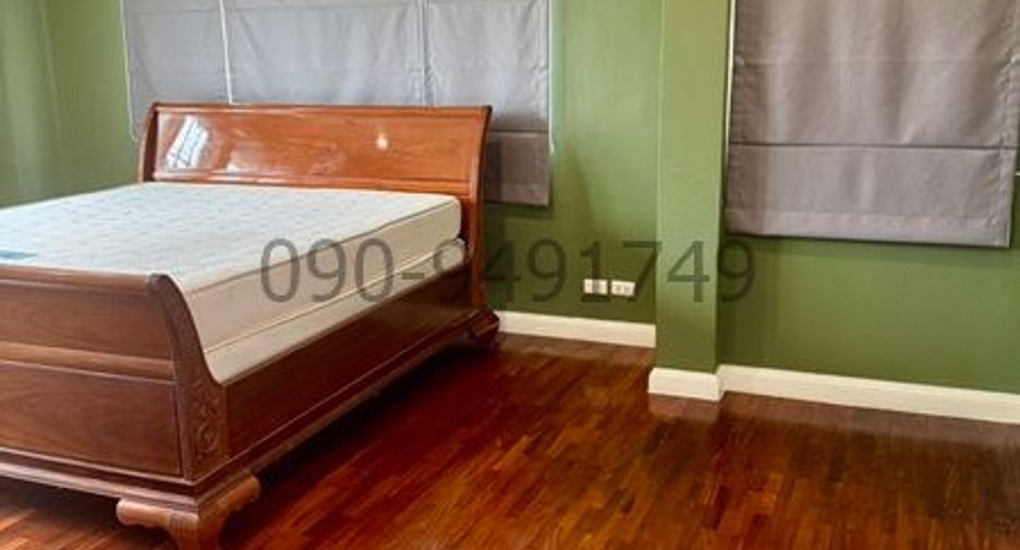 For rent 3 ベッドルーム house in Bueng Kum, Bangkok