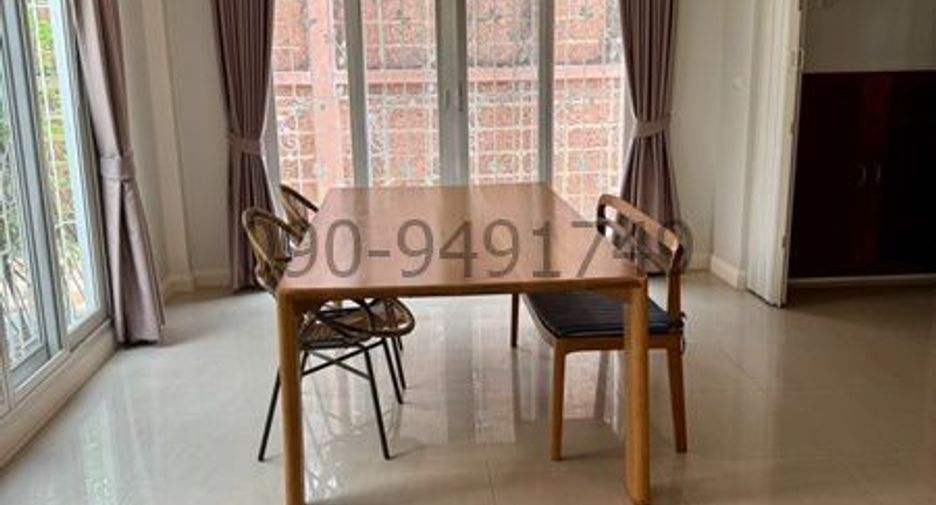For rent 3 ベッドルーム house in Bueng Kum, Bangkok
