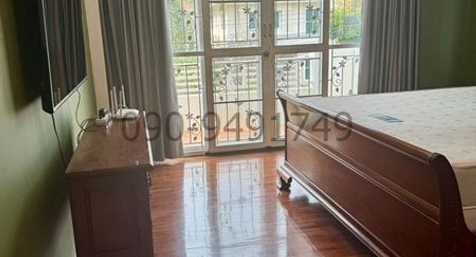 For rent 3 ベッドルーム house in Bueng Kum, Bangkok