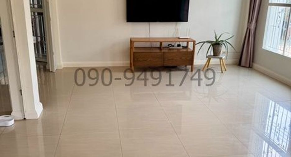 For rent 3 ベッドルーム house in Bueng Kum, Bangkok