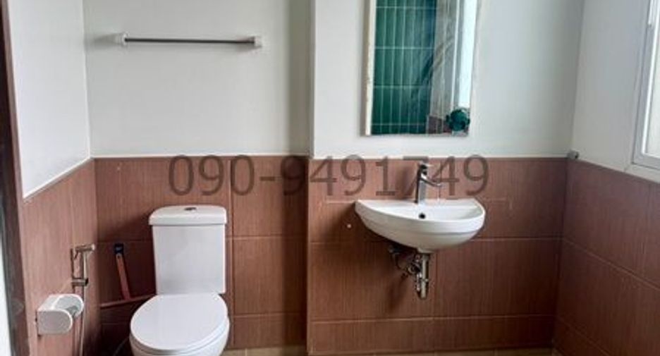 For rent 3 ベッドルーム house in Bueng Kum, Bangkok