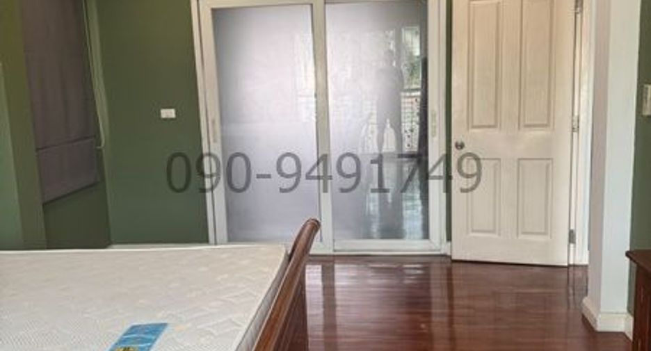 For rent 3 ベッドルーム house in Bueng Kum, Bangkok