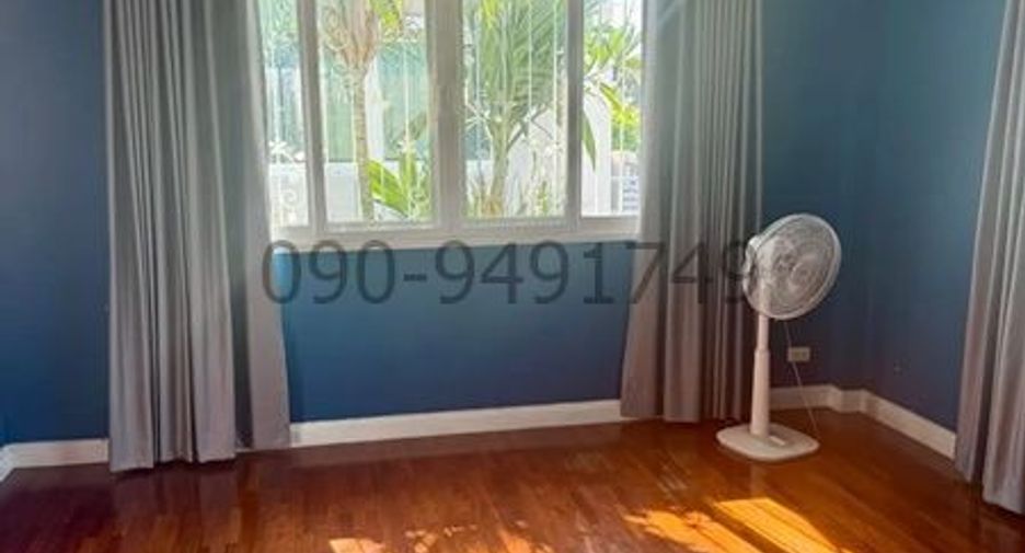 For rent 3 ベッドルーム house in Bueng Kum, Bangkok
