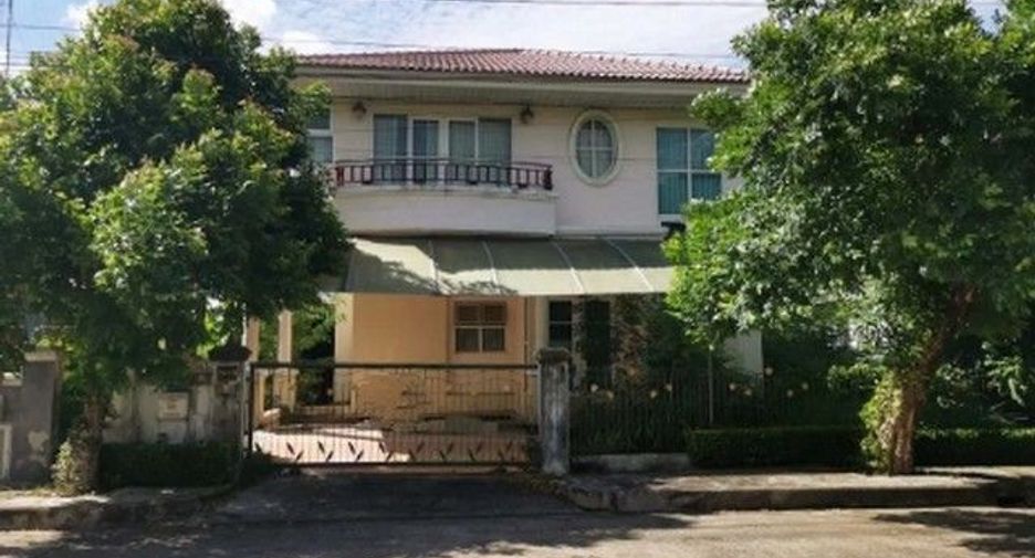For sale 1 bed house in Min Buri, Bangkok