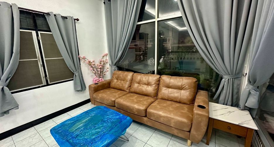 Haus zur Miete mit 3 Zimmer in Mueang Amnat Charoen, Amnat Charoen