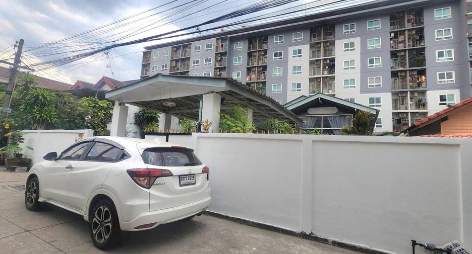 Haus zur Miete mit 3 Zimmer in Mueang Amnat Charoen, Amnat Charoen
