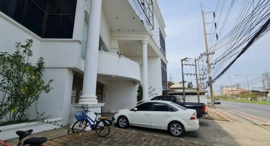 Büro zum Kauf mit 1 Zimmer in Mueang Samut Sakhon, Samut Sakhon