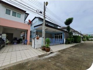 For sale 1 bed house in Sai Mai, Bangkok